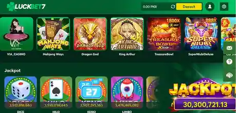 Luck-Bet-7-Game