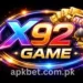 X92-Game-App