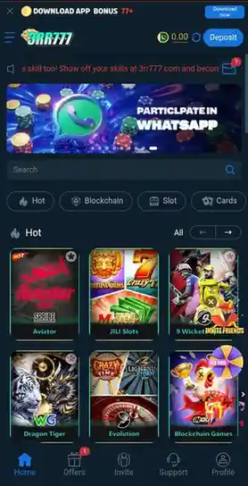 3RR777 Game Download