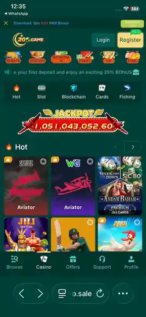 2GO Game APK