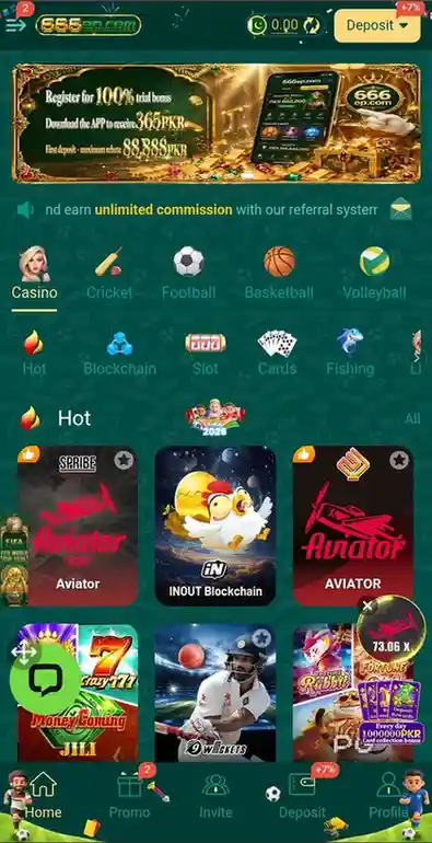 666EP Game APK