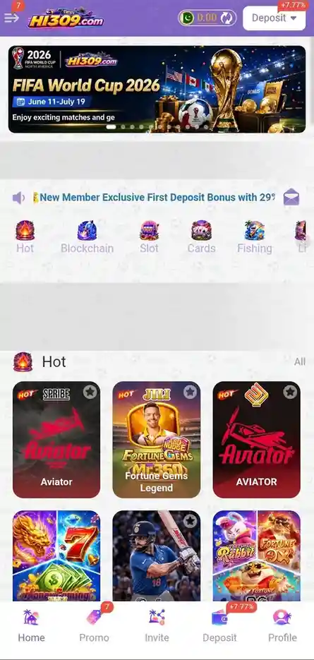 HI309 Game Download
