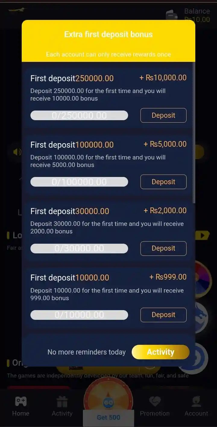 Royal 8 bet game