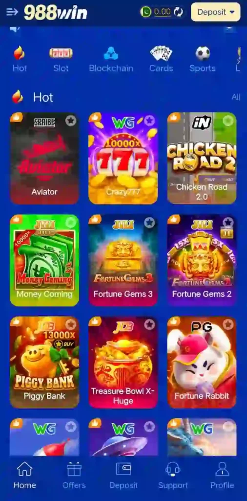 988 Win Game Download 