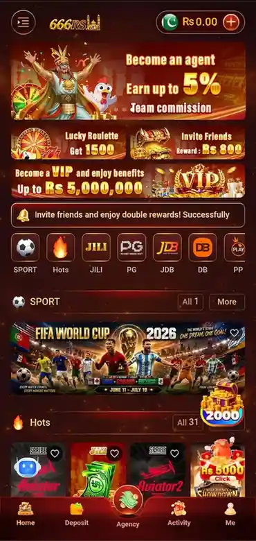 666RS Game Download