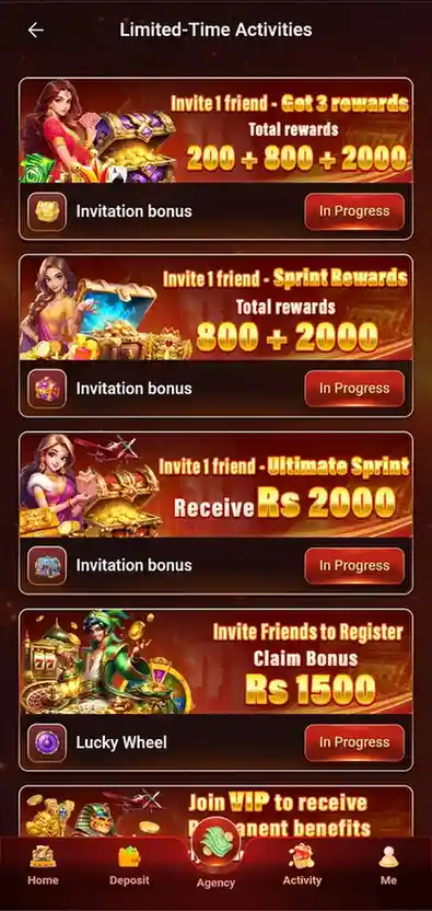 666RS Game app