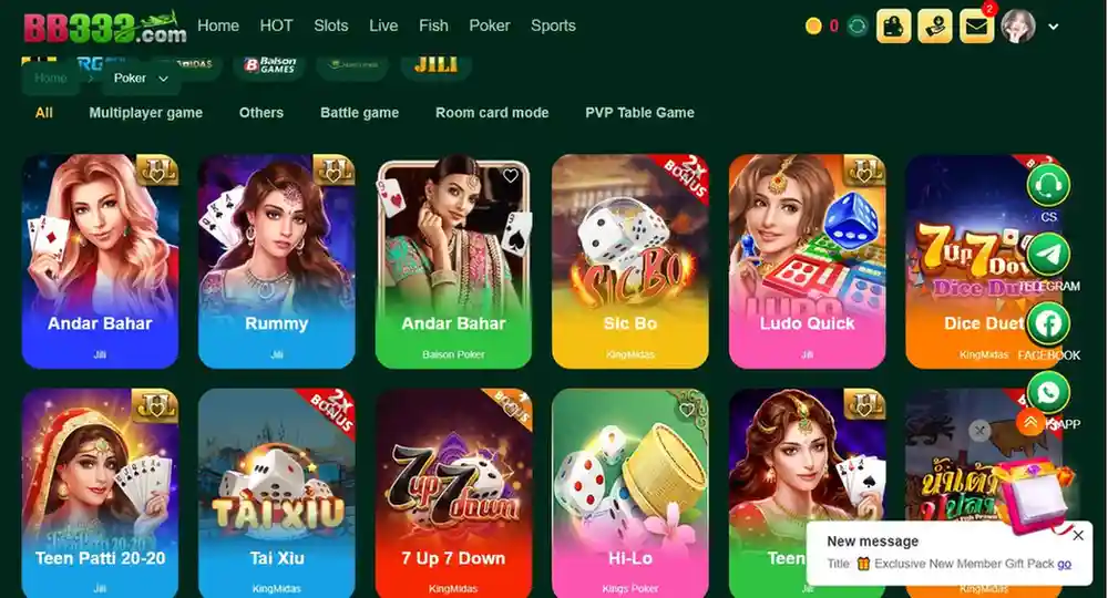 BB333 Game APK