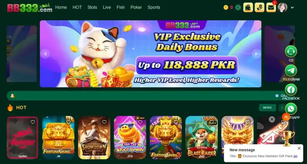 BB333 Game Online