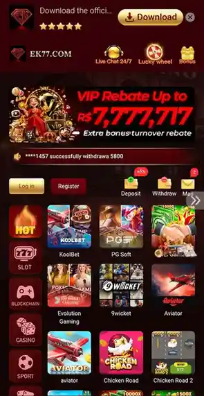 EQ777 Game