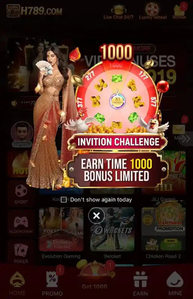 H789 Game APK