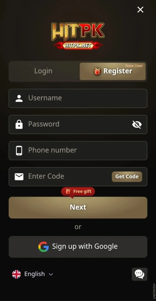 HITPK Game APK