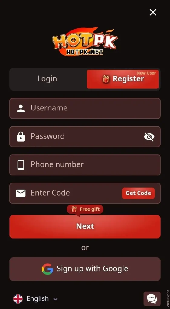 HOT PK Game APK