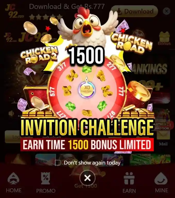 JC92 Game APK