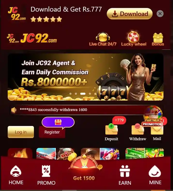 JC92 Game Online