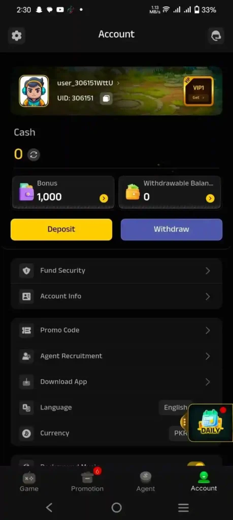 S98 Game APK