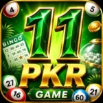 11PKR Game