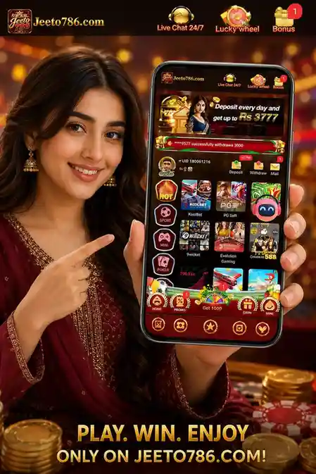 Jeeto786 Game APK